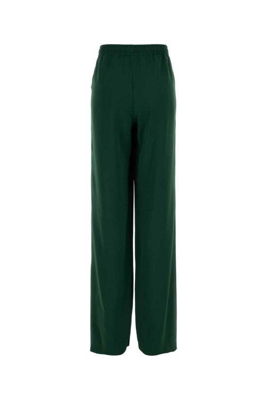 25FW 에르마노 설비노 스트레이트 팬츠 D472P310OWQ 95918 Green - ERMANNO SCERVINO