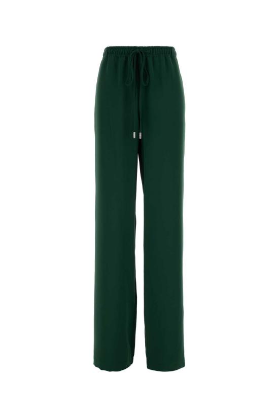 25FW 에르마노 설비노 스트레이트 팬츠 D472P310OWQ 95918 Green