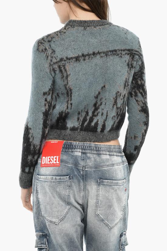  디젤 스웨터 A11181 0BMAL 8BX Multicolor - DIESEL