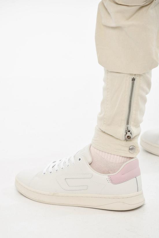  디젤 스트레이트 팬츠 A10794 0LHAI 5KM Beige - DIESEL