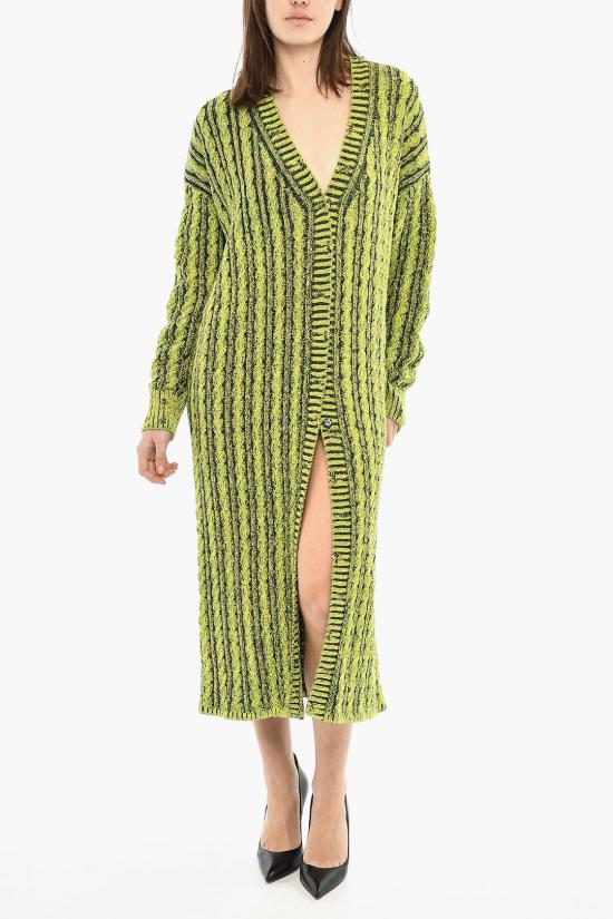  디젤 가디건 A11173 0GEAZ 5AS Nero Verde