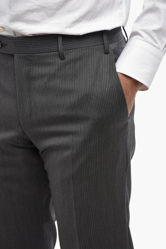  꼬르넬리아니 수트 팬츠 935T00 9397160 013 Gray - CORNELIANI