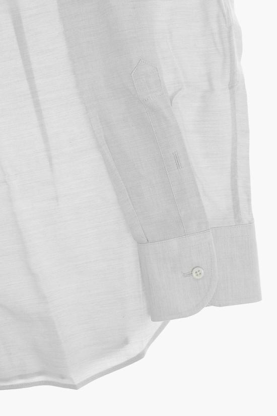  꼬르넬리아니 긴팔 셔츠 27P102 2681300 025 Gray - CORNELIANI