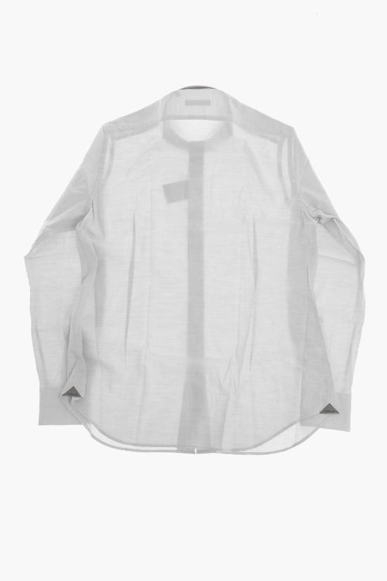  꼬르넬리아니 긴팔 셔츠 27P102 2681300 025 Gray - CORNELIANI