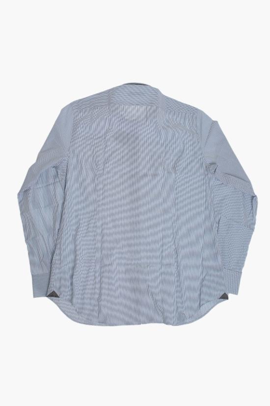  꼬르넬리아니 긴팔 셔츠 27P102 2681337 002 Blue - CORNELIANI