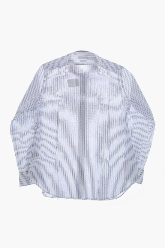  꼬르넬리아니 긴팔 셔츠 27P102 2681280 003 Bianco Blu - CORNELIANI