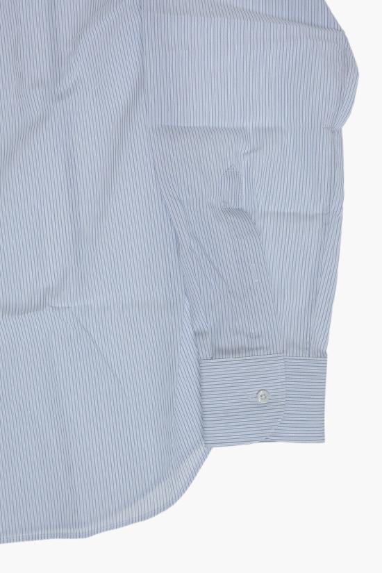  꼬르넬리아니 긴팔 셔츠 27P102 2681283 009 Blue - CORNELIANI