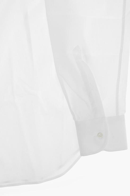  꼬르넬리아니 긴팔 셔츠 27P102 2681277 028 White - CORNELIANI
