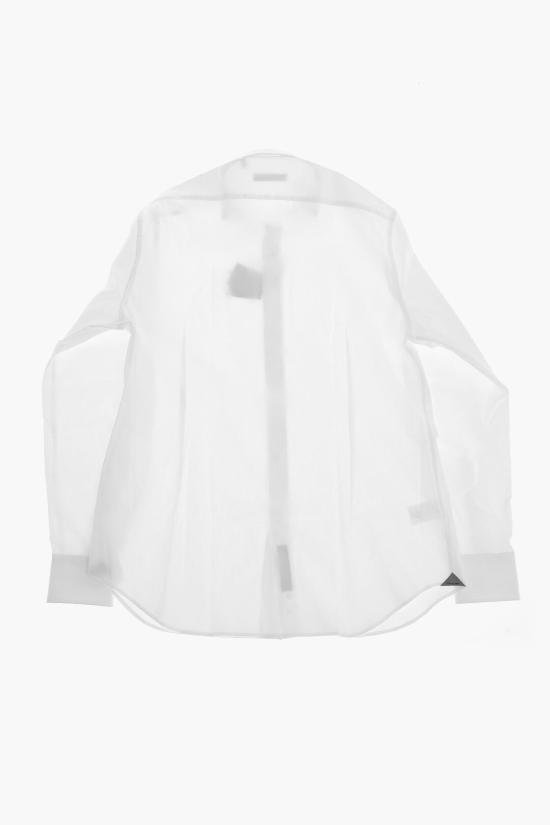  꼬르넬리아니 긴팔 셔츠 27P102 2681277 028 White - CORNELIANI
