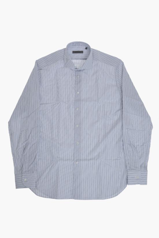  꼬르넬리아니 긴팔 셔츠 27P102 2581738 010 Multicolor - CORNELIANI