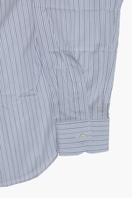  꼬르넬리아니 긴팔 셔츠 27P102 2581738 010 Multicolor - CORNELIANI