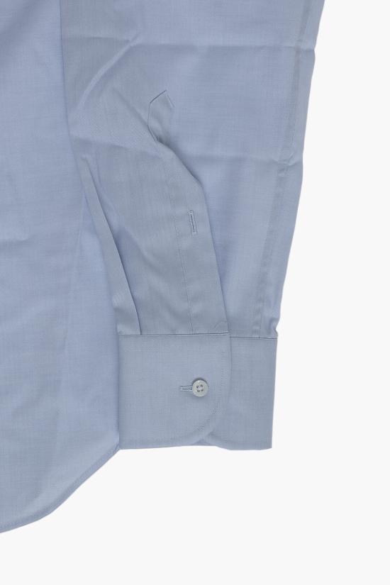  꼬르넬리아니 긴팔 셔츠 27P102 2681277 008 Blue - CORNELIANI