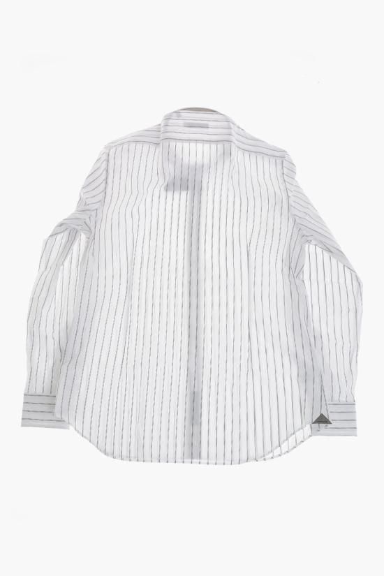  꼬르넬리아니 긴팔 셔츠 27P102 2581635 080 White - CORNELIANI