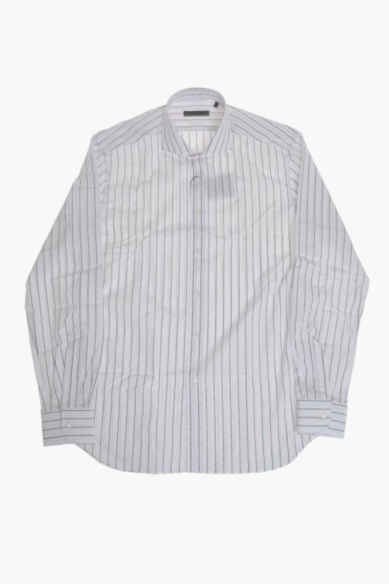  꼬르넬리아니 긴팔 셔츠 27P102 2581635 081 White - CORNELIANI