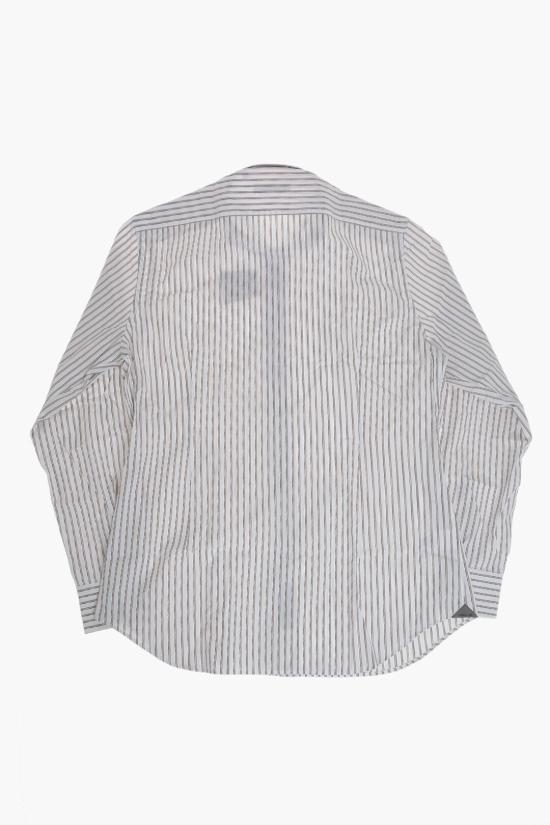  꼬르넬리아니 긴팔 셔츠 27P102 2581630 081 White - CORNELIANI