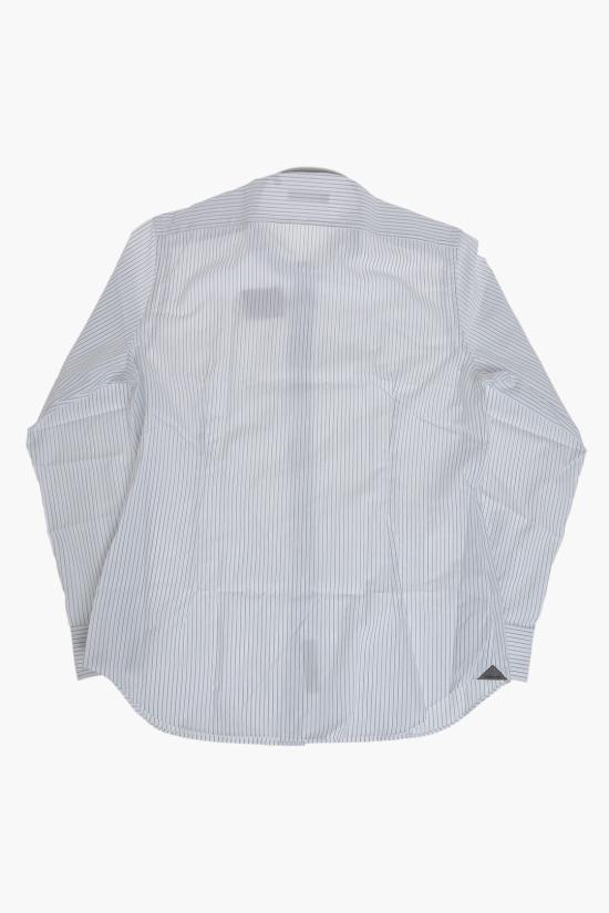  꼬르넬리아니 긴팔 셔츠 27P102 2581604 081 White - CORNELIANI