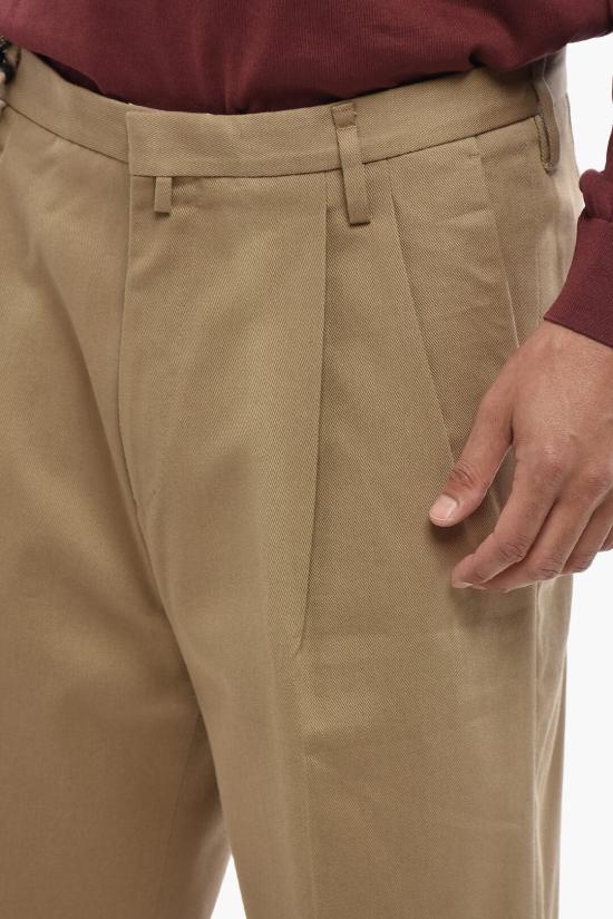  꼬르넬리아니 숏팬츠 914H08 3114205 035 Beige - CORNELIANI