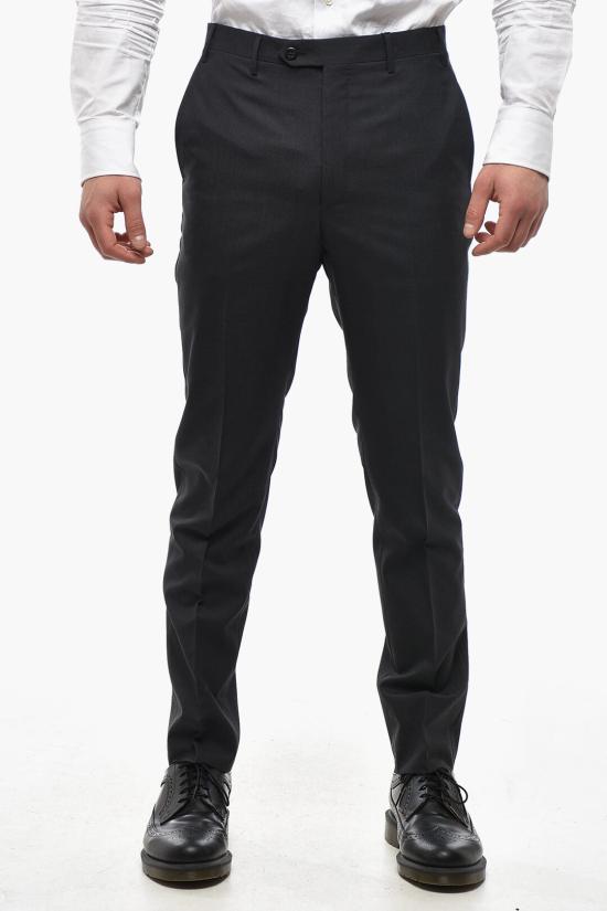  꼬르넬리아니 수트 팬츠 915263 0058119 013 Anthracite