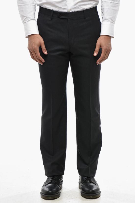  꼬르넬리아니 수트 팬츠 855263 9818060 013 Anthracite