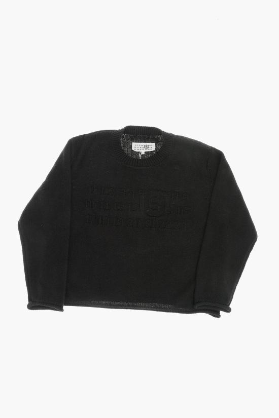  [키즈] 마르지엘라 풀오버 M60705 MM03G M6900 Black