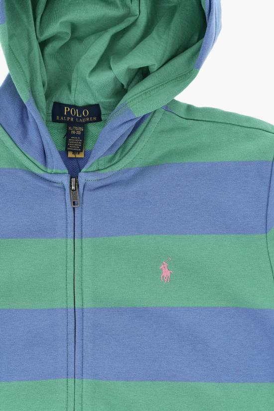  [키즈] 폴로 랄프로렌 티셔츠 323964772001 Blu Verde - POLO RALPH LAUREN