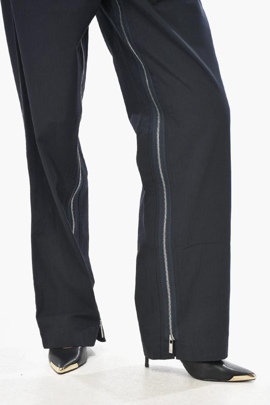  헬무트랭 스트레이트 팬츠 O04HW208 G0F Blue - HELMUT LANG