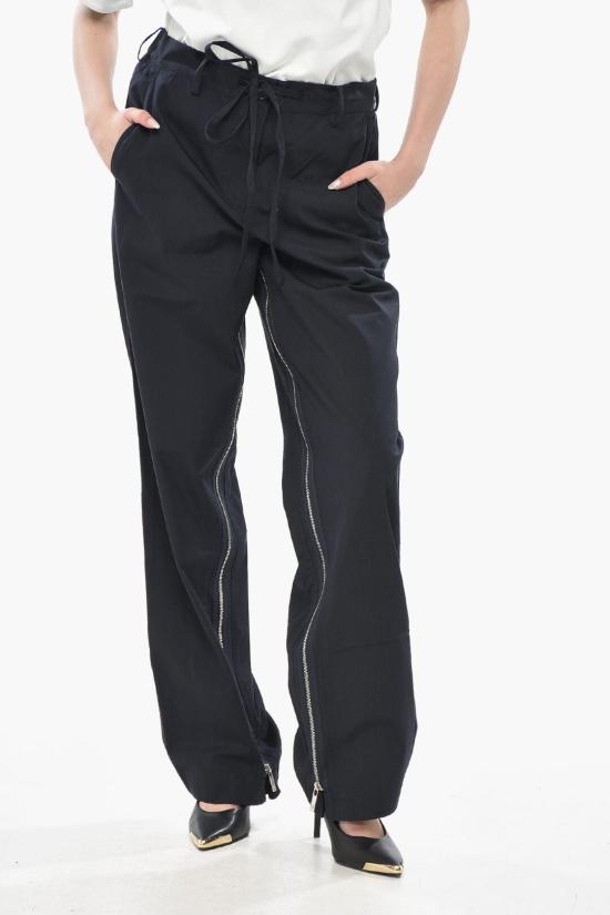  헬무트랭 스트레이트 팬츠 O04HW208 G0F Blue