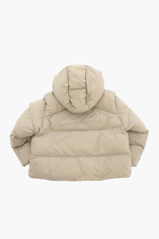  [키즈] 디스퀘어드2 캐주얼 자켓 DQ2663 D0ABC DQ723 Beige - DSQUARED2