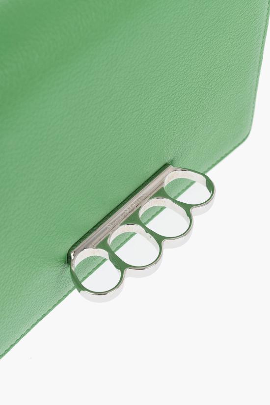  알렉산더 맥퀸 크로스백 708262DYTVT3800 Green - ALEXANDER MCQUEEN