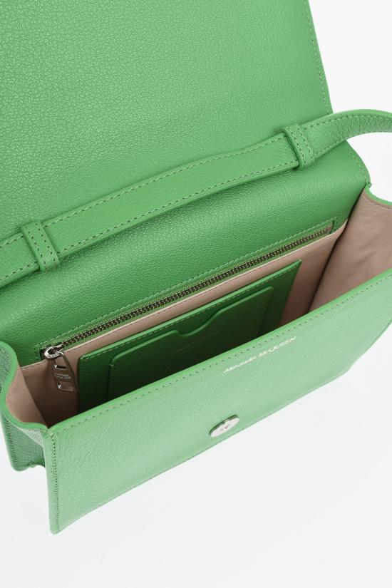  알렉산더 맥퀸 크로스백 708262DYTVT3800 Green - ALEXANDER MCQUEEN