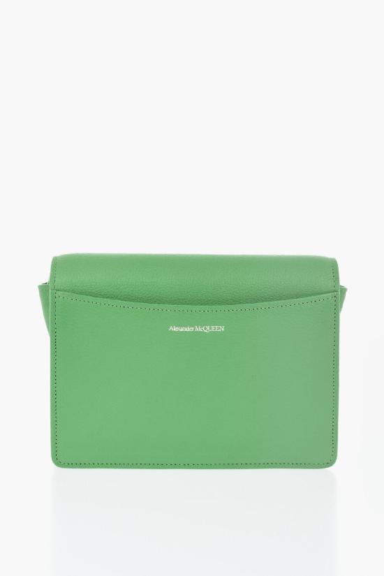  알렉산더 맥퀸 크로스백 708262DYTVT3800 Green - ALEXANDER MCQUEEN
