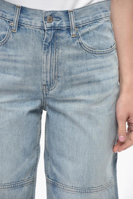  헬무트랭 데님 팬츠 O01DW207 G1W Light blue - HELMUT LANG