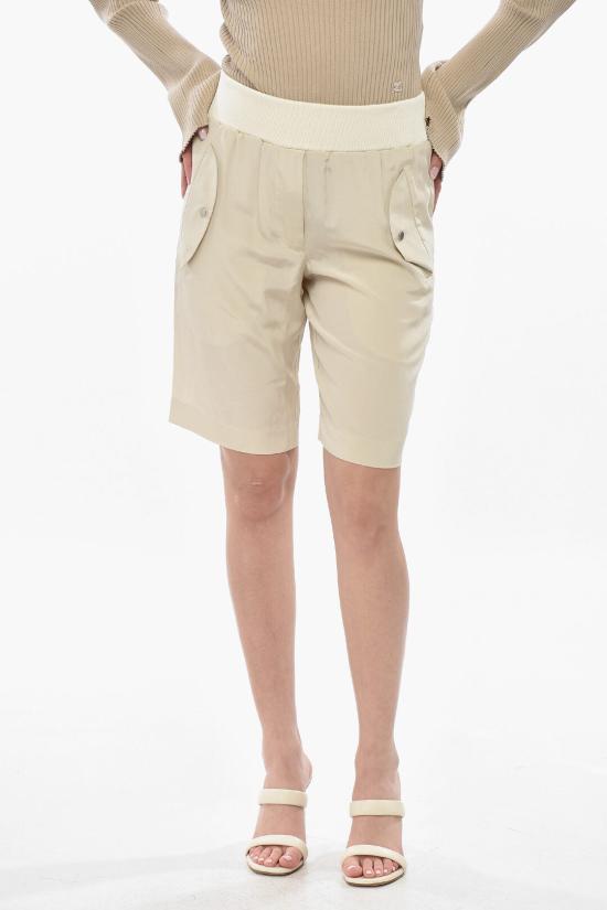  헬무트랭 숏팬츠 O04HW205 E03 Beige