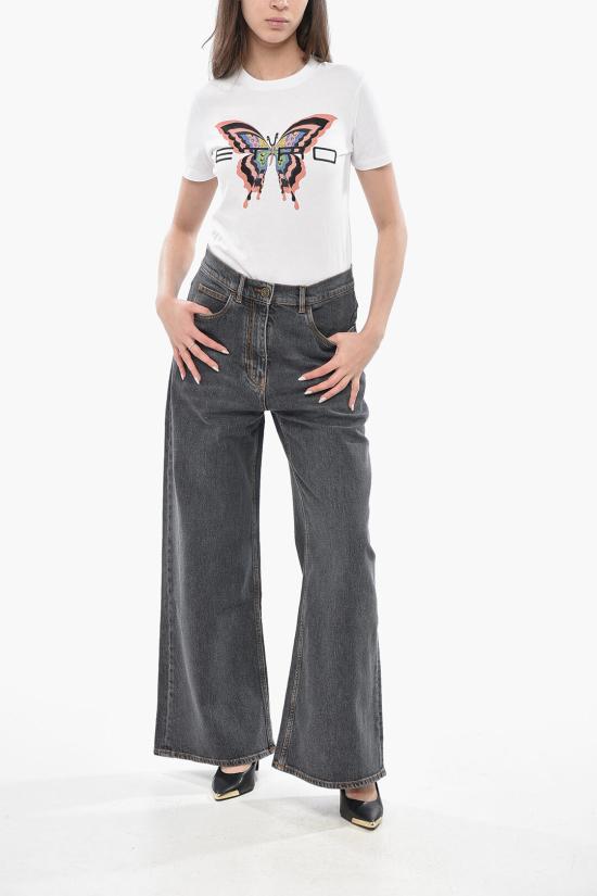  에트로 데님 팬츠 WRNB0013 AD247 S9095 Gray - ETRO