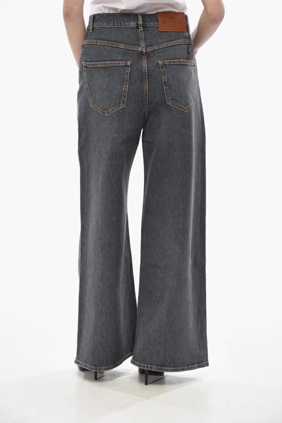  에트로 데님 팬츠 WRNB0013 AD247 S9095 Gray - ETRO