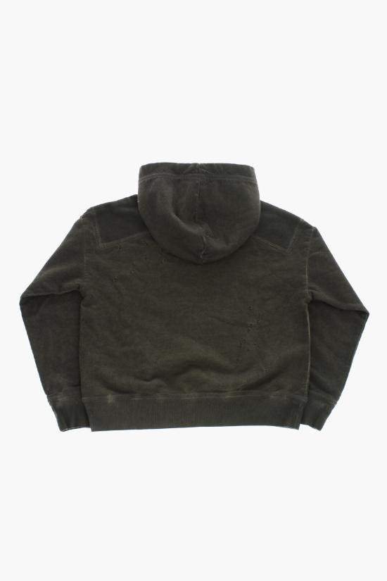  [키즈] 디스퀘어드2 티셔츠 DQ2609 D0AAT DQ564 Military Green - DSQUARED2