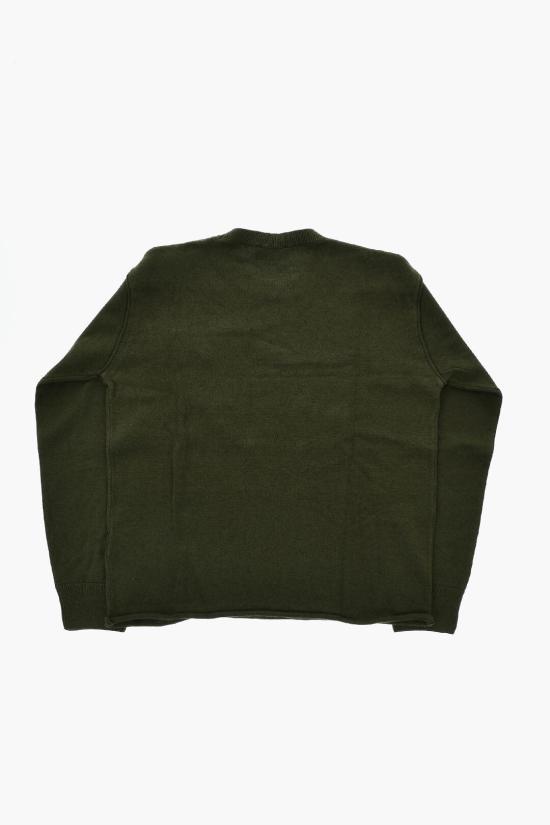  [키즈] 디스퀘어드2 풀오버 DQ2602 D0AAX DQ564 Military Green - DSQUARED2