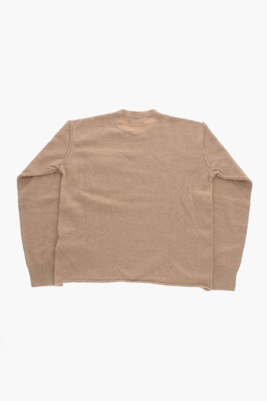  [키즈] 디스퀘어드2 풀오버 DQ2602 D0AAX DQ721 Beige - DSQUARED2