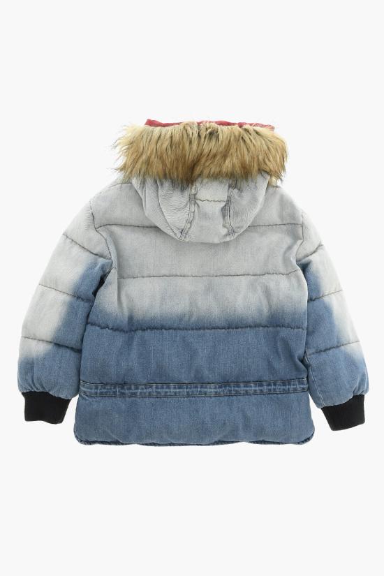  [키즈] 디스퀘어드2 데님 자켓 DQ2587 D0AB4 DQ01 Blue - DSQUARED2