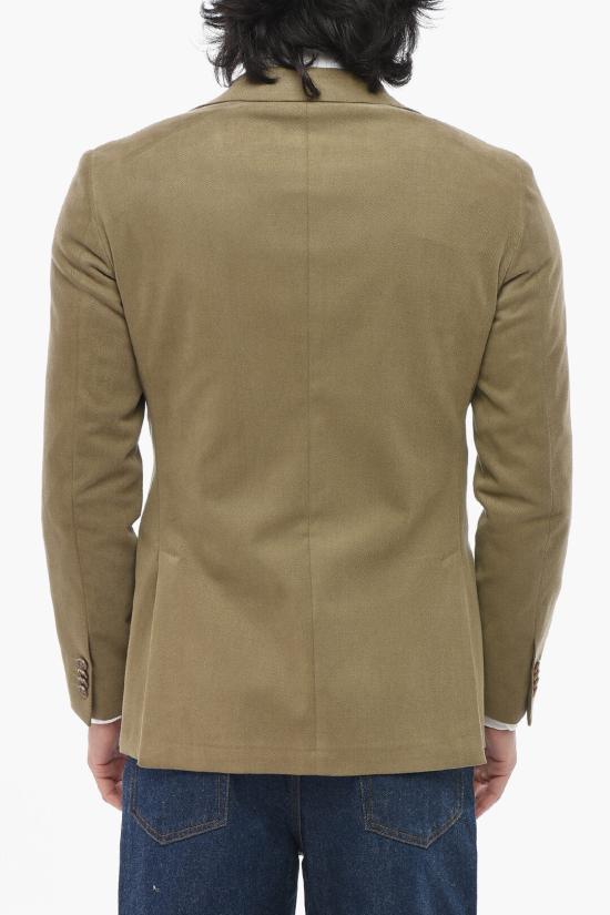  꼬르넬리아니 수트 자켓 94XZ23 9468503 035 Military Green - CORNELIANI