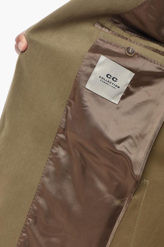  꼬르넬리아니 수트 자켓 94XZ23 9468503 035 Military Green - CORNELIANI