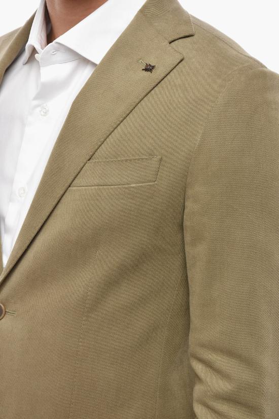  꼬르넬리아니 수트 자켓 94XZ23 9468503 035 Military Green - CORNELIANI