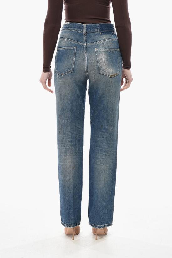  골든구스 데님 팬츠 GWP02133P00185150100 Blue - GOLDEN GOOSE