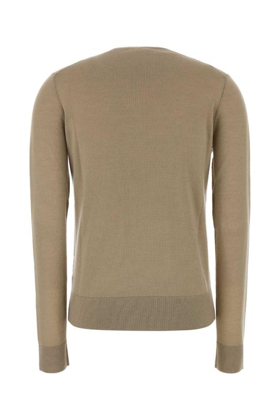 26FW 더로우 스웨터 11078Y1001 TAU Camel - THE ROW