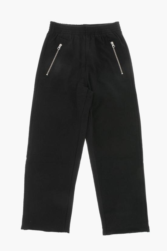  [키즈] 마르지엘라 스트레이트 팬츠 M60695 MM02X M6900 Black