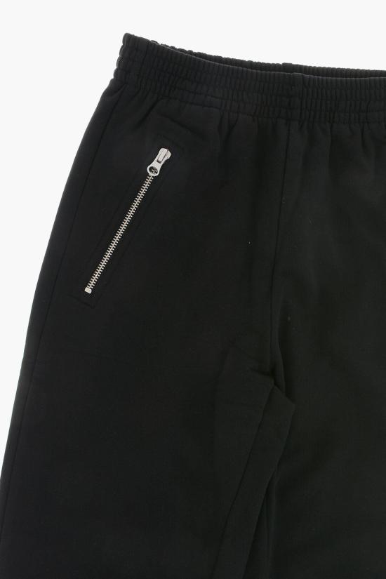  [키즈] 마르지엘라 스트레이트 팬츠 M60695 MM02X M6900 Black - MAISON MARGIELA