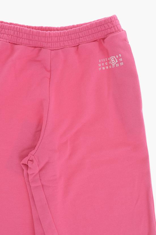  [키즈] 마르지엘라 트레이닝/조거 팬츠 M60693 MM04H M6307 Pink - MAISON MARGIELA
