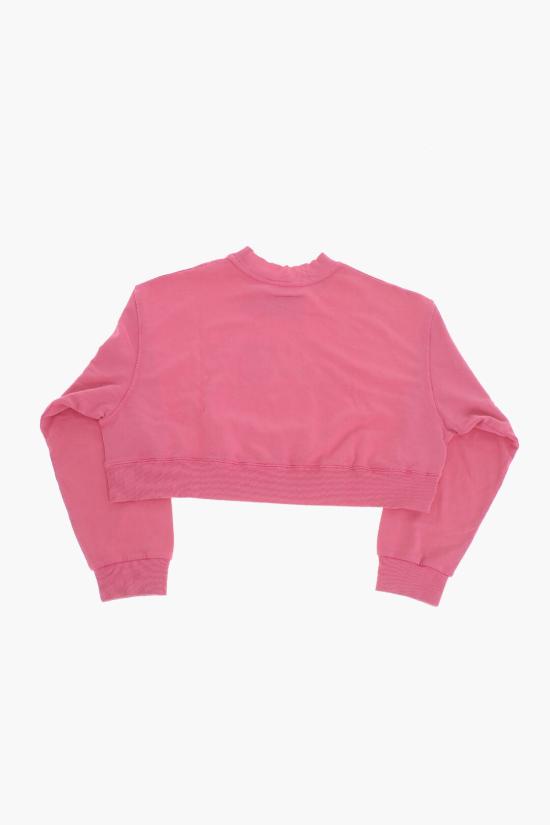  [키즈] 마르지엘라 티셔츠 M60683 MM03Z M6307 Pink - MAISON MARGIELA