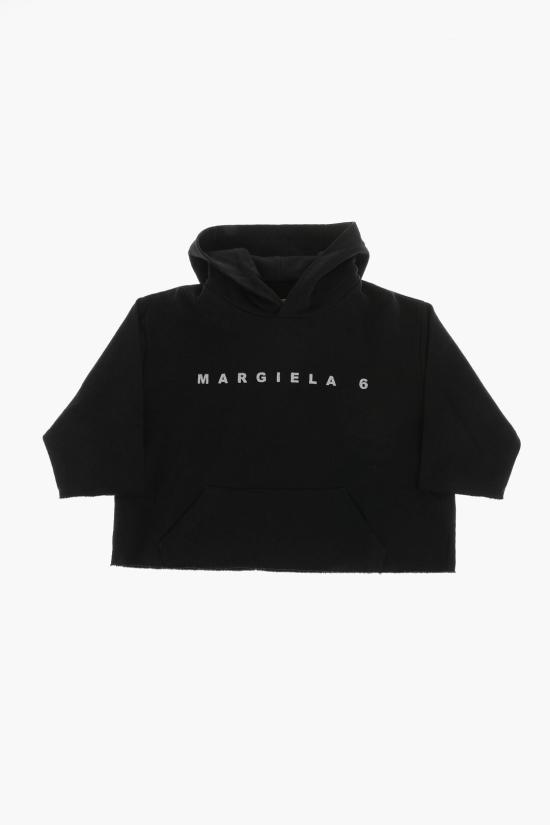  [키즈] 마르지엘라 티셔츠 M60684 MM04H M6900 Black