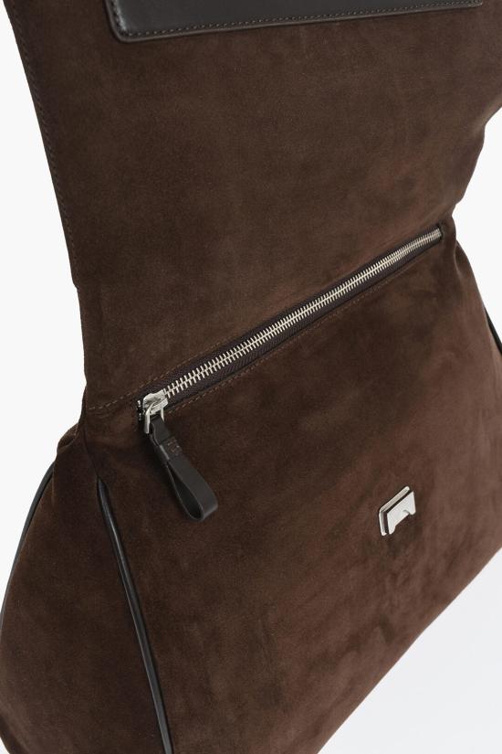  파비아나 필리피 클러치/파우치 BGD222A496H236VR4 Brown - FABIANA FILIPPI